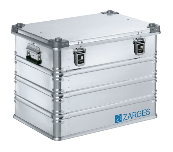 Zarges K470 Universalkiste 600 x 480 x 480 mm 116l